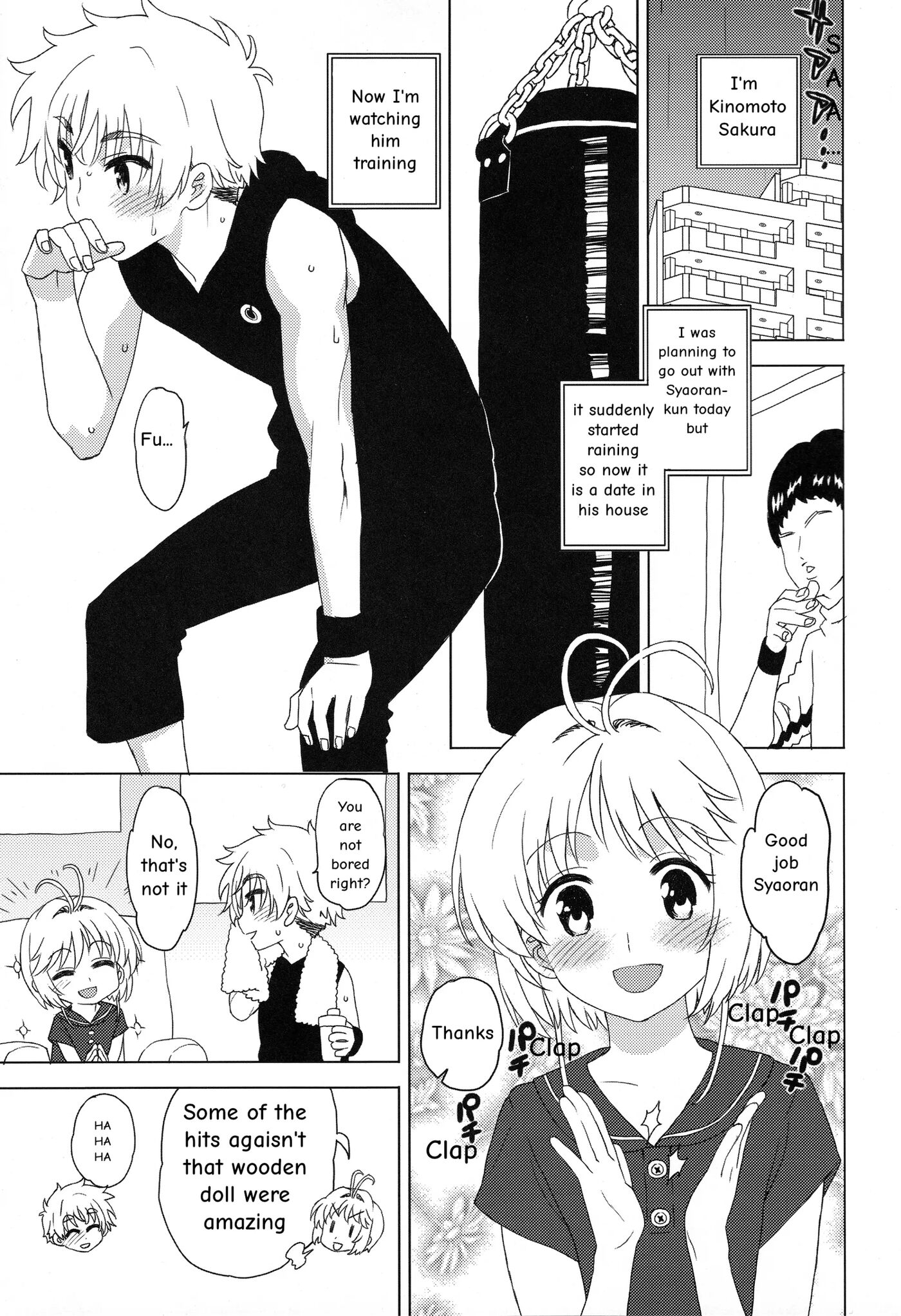 Let's Go To The Bath! Chapter 1000 Page 4